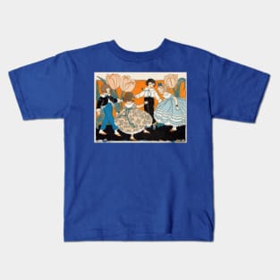 The Dancers - Shirley Kite 1927, My First Book Kids T-Shirt